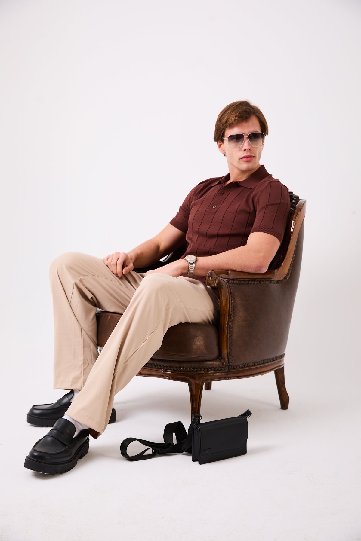 Ofiste Hem Rahat Hem Şık Olmanın Yeni Yolu