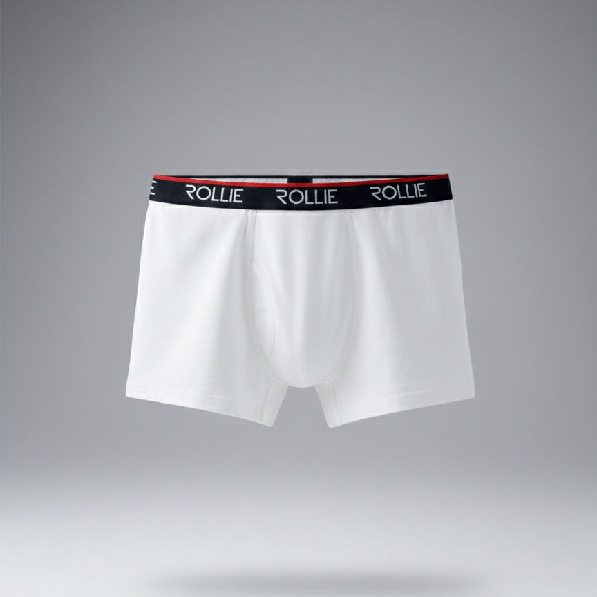 3’lü Boxer Paketi (Beyaz)