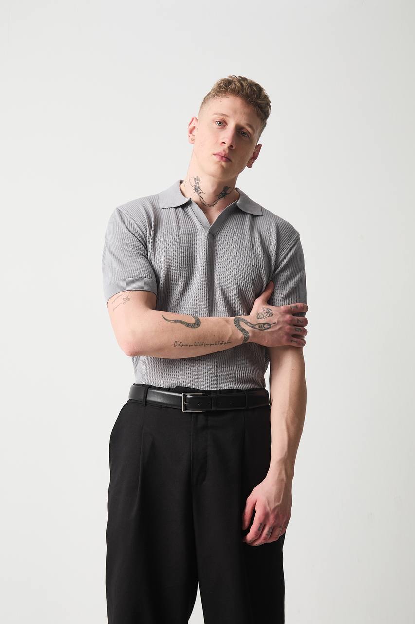 NEFES ALAN BASIC POLO TRIKO TSHIRT
