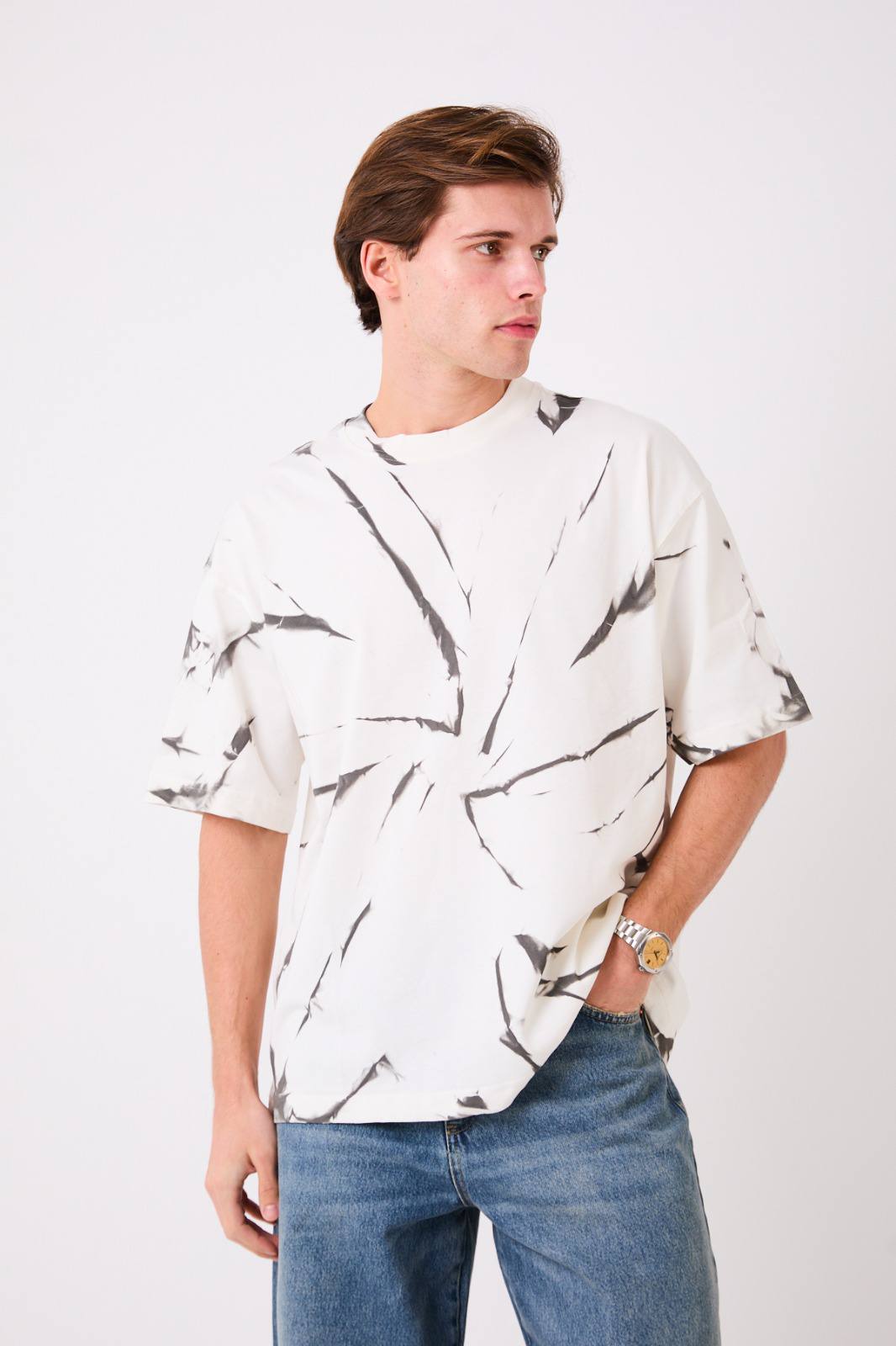 SPIRAL SPREY T-SHIRT