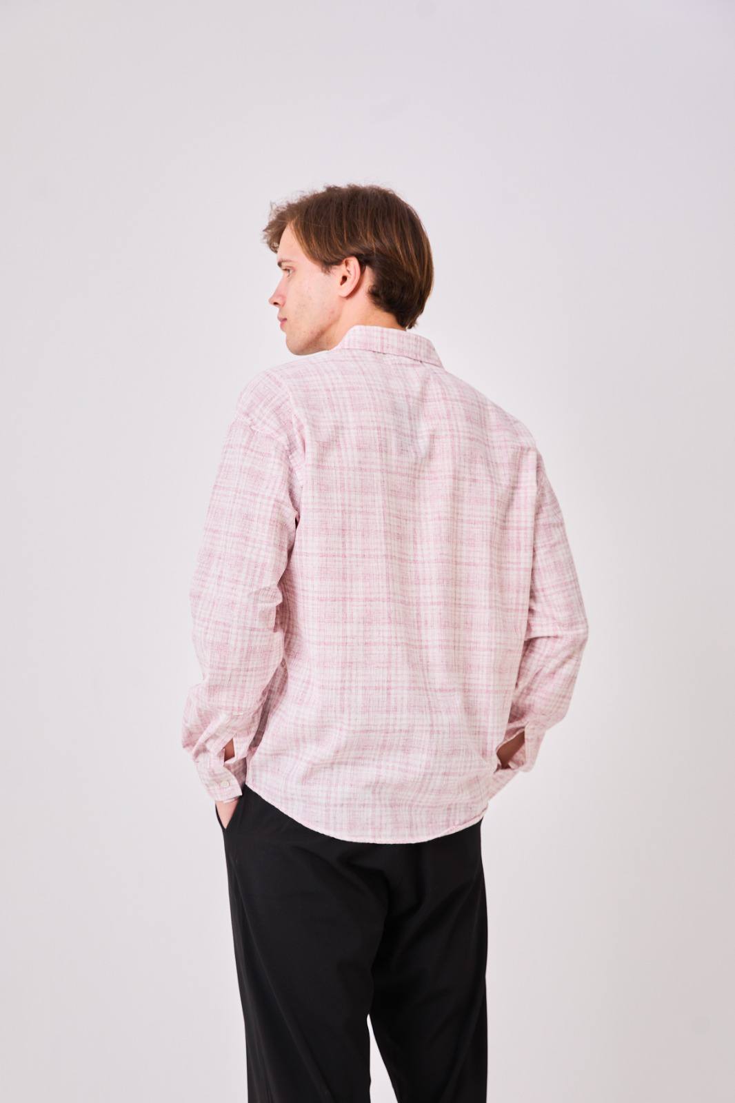 EKOSE BASİC GÖMLEK