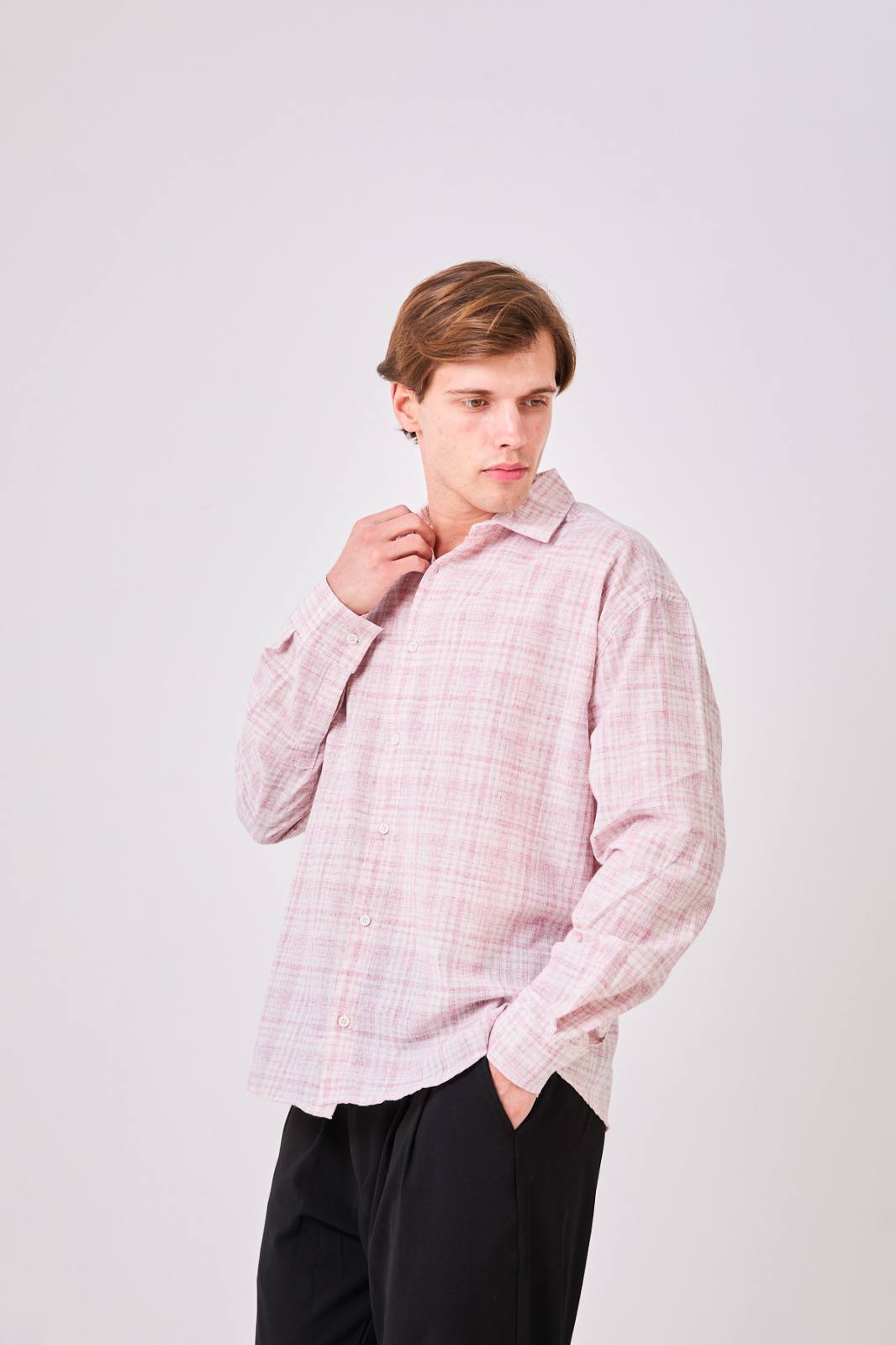 EKOSE BASİC GÖMLEK