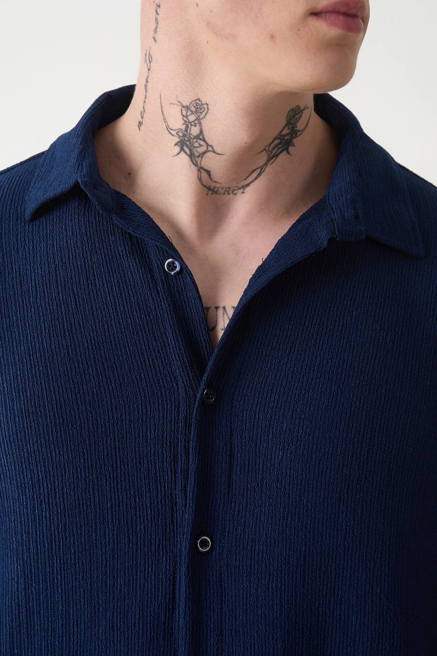 BURUMCUK VİSKON GÖMLEK