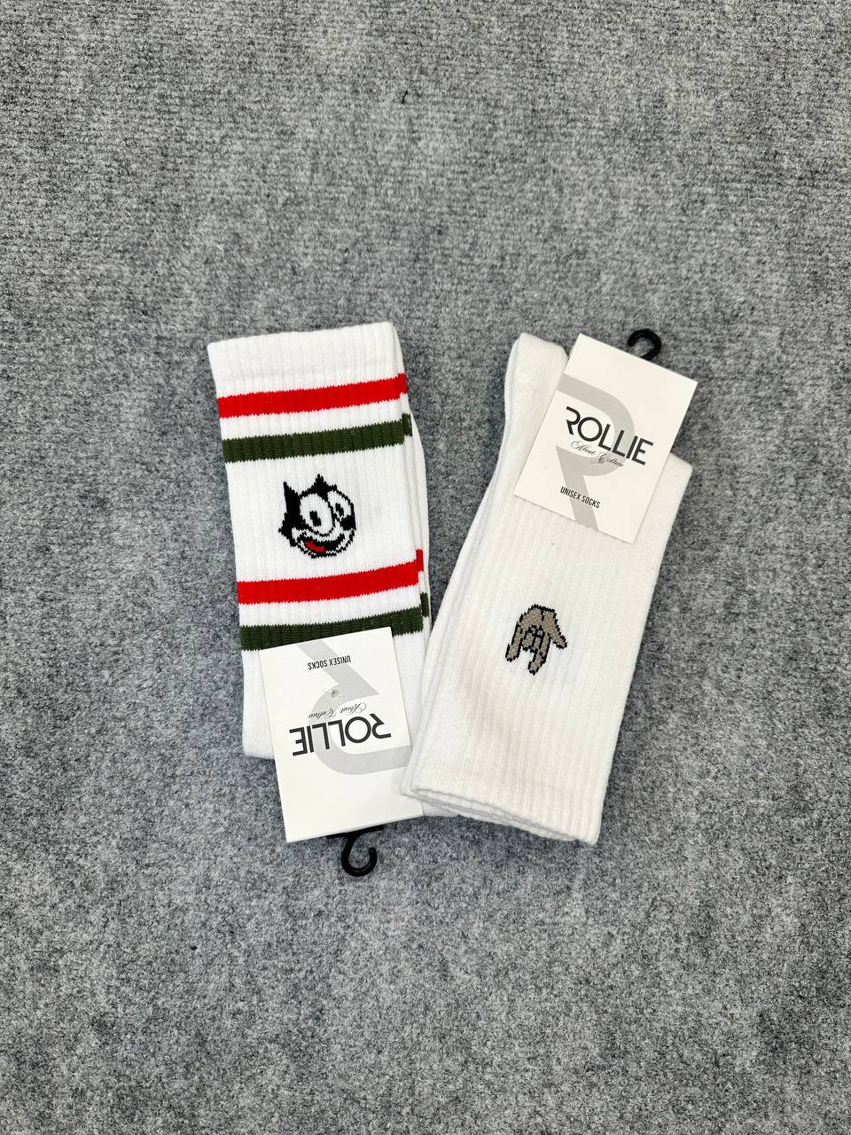 Rollie Style - 2'Li Unisex Çorap