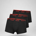 3’lü Boxer Paketi (Siyah)