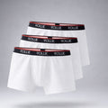 3’lü Boxer Paketi (Beyaz)