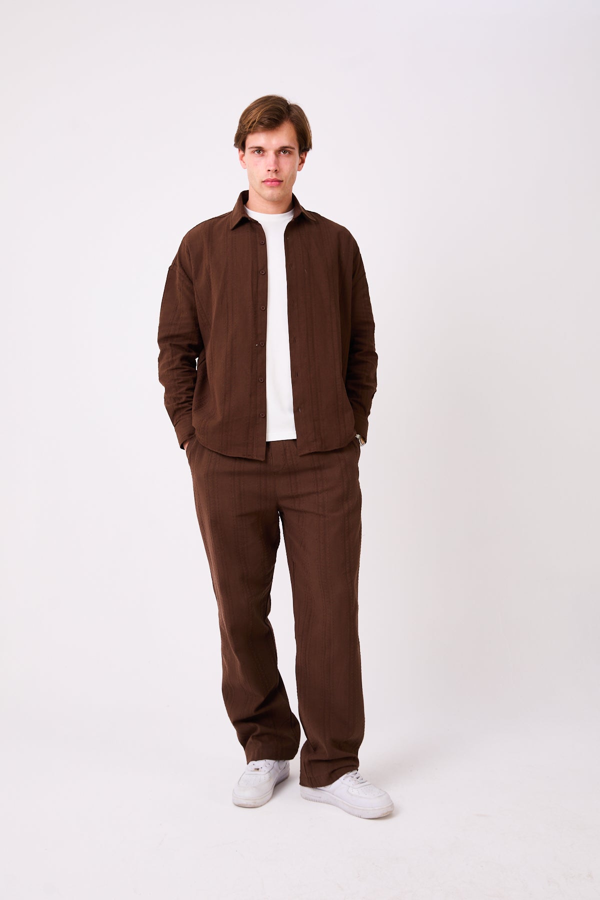 ZR KETEN BAGGY PANTOLON