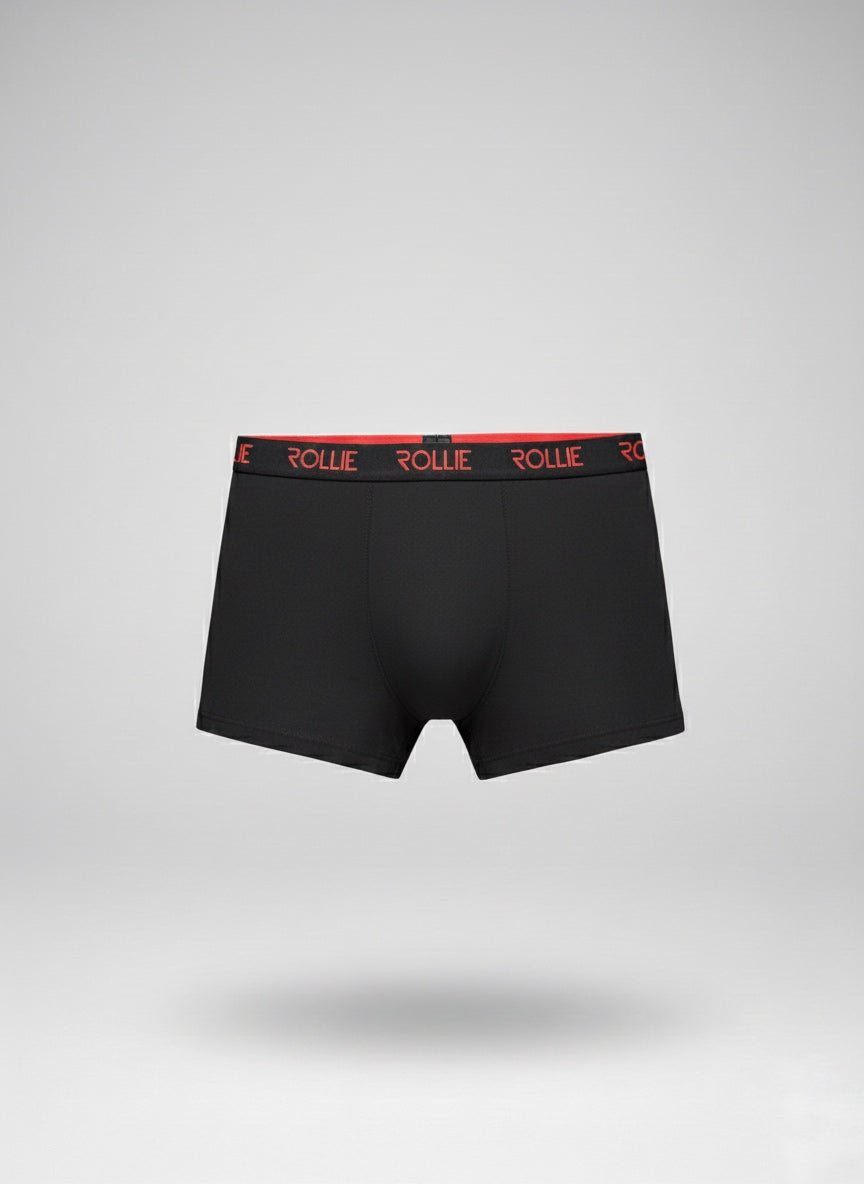 3’lü Boxer Paketi (Siyah)