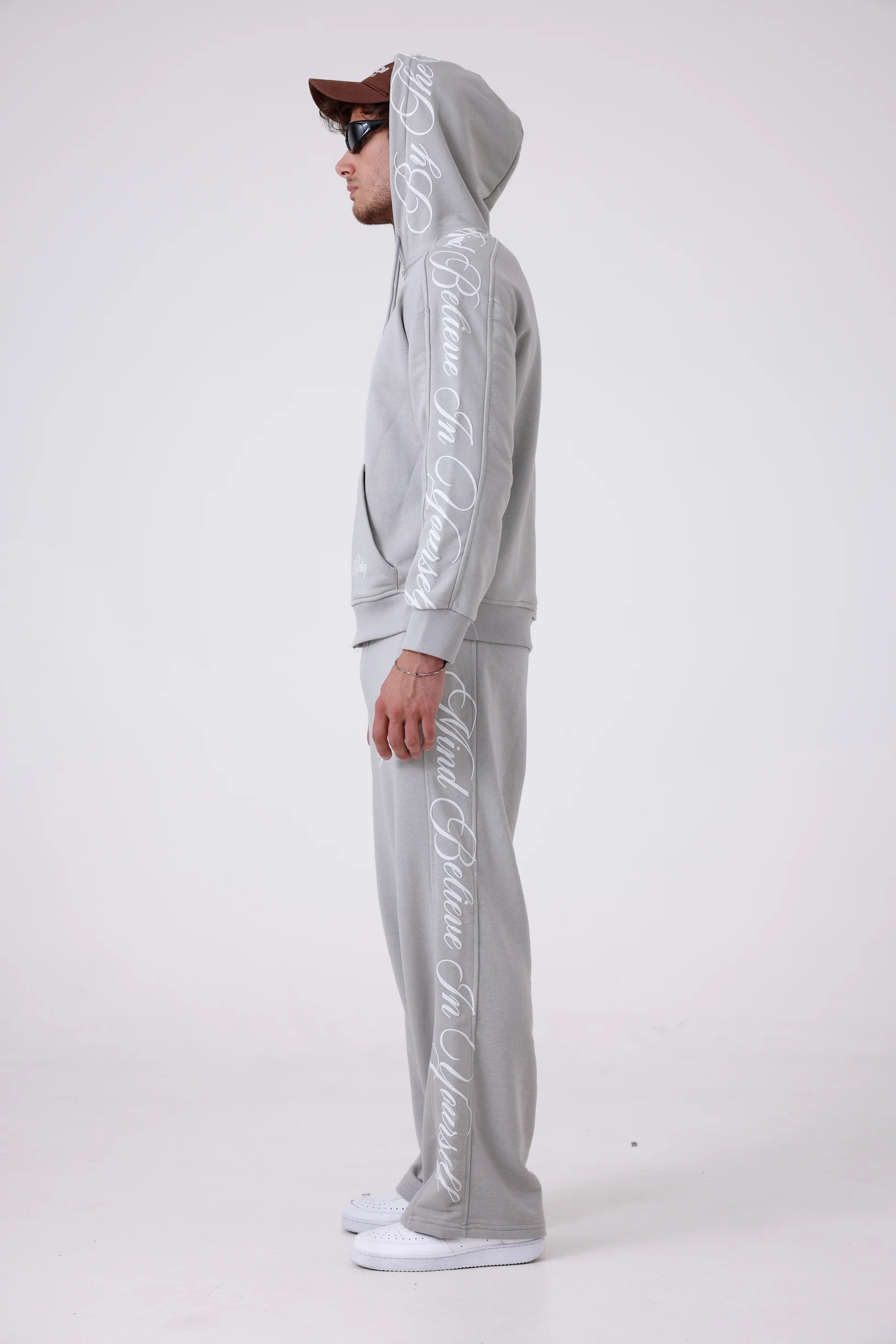 BASKILI BAGGY EŞOFMAN ALTI