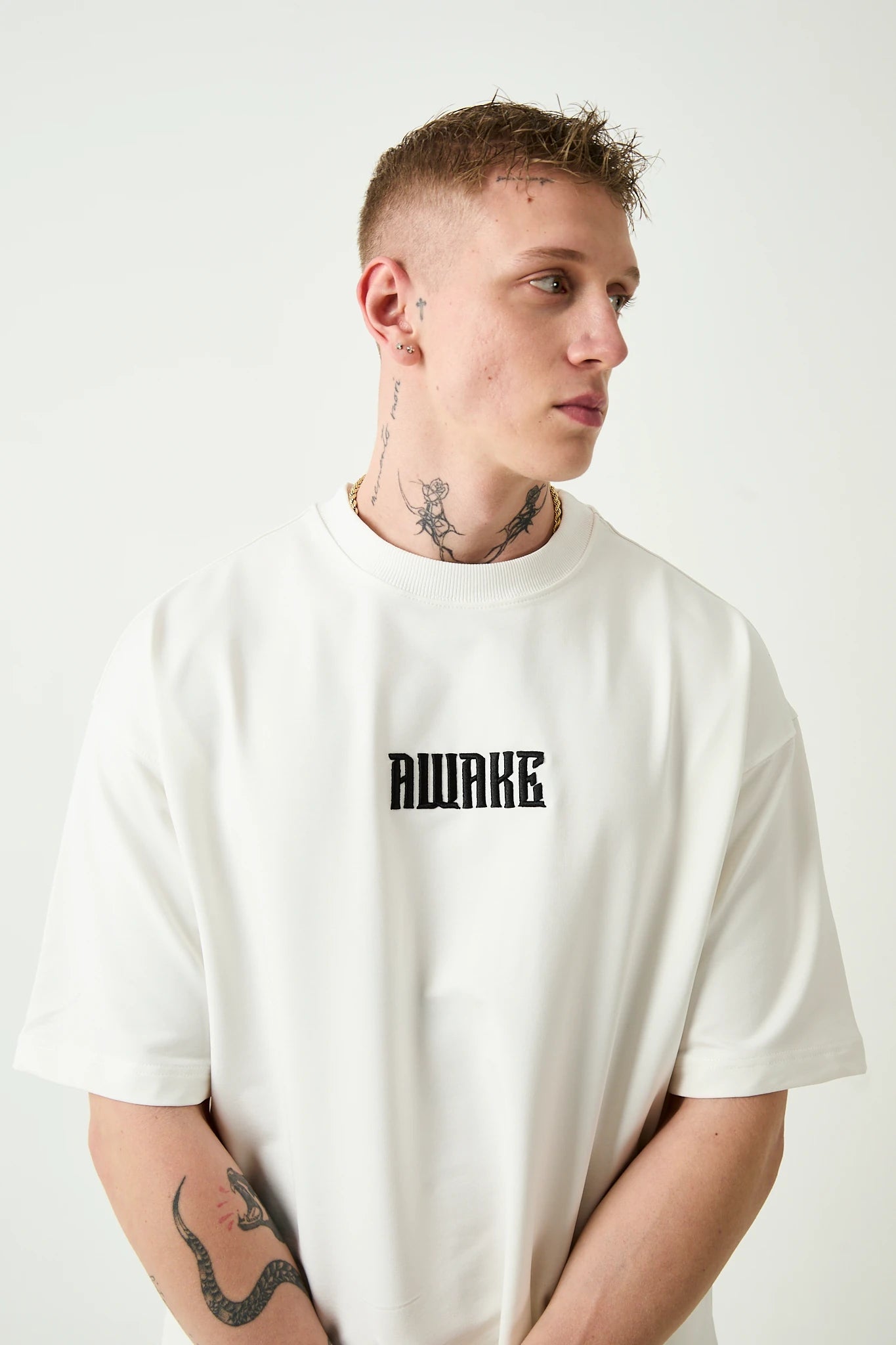 AWAKE OVERSIZE T-SHIRT