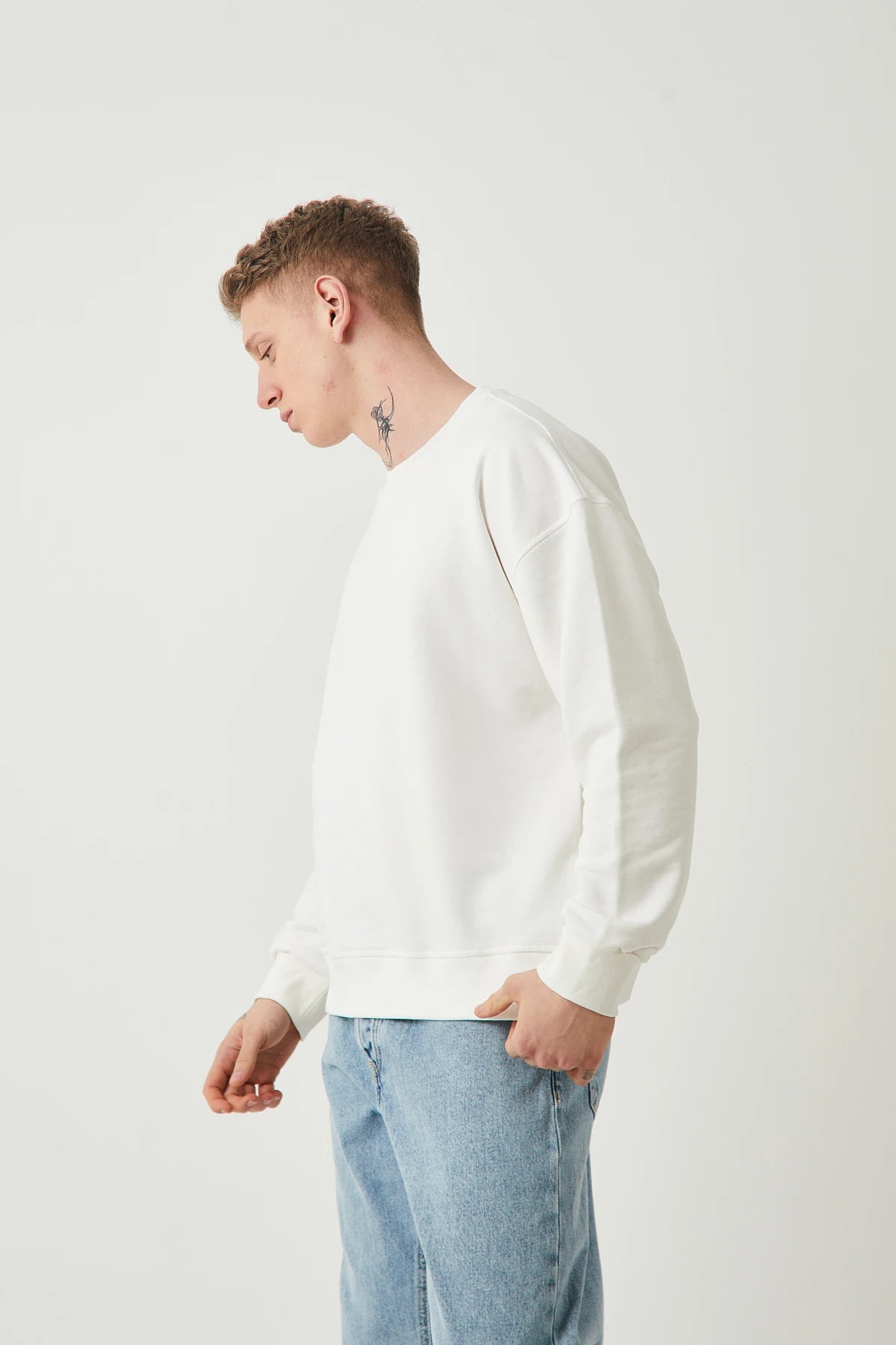 DIAGONEL KARYOKALI SWEATSHIRT