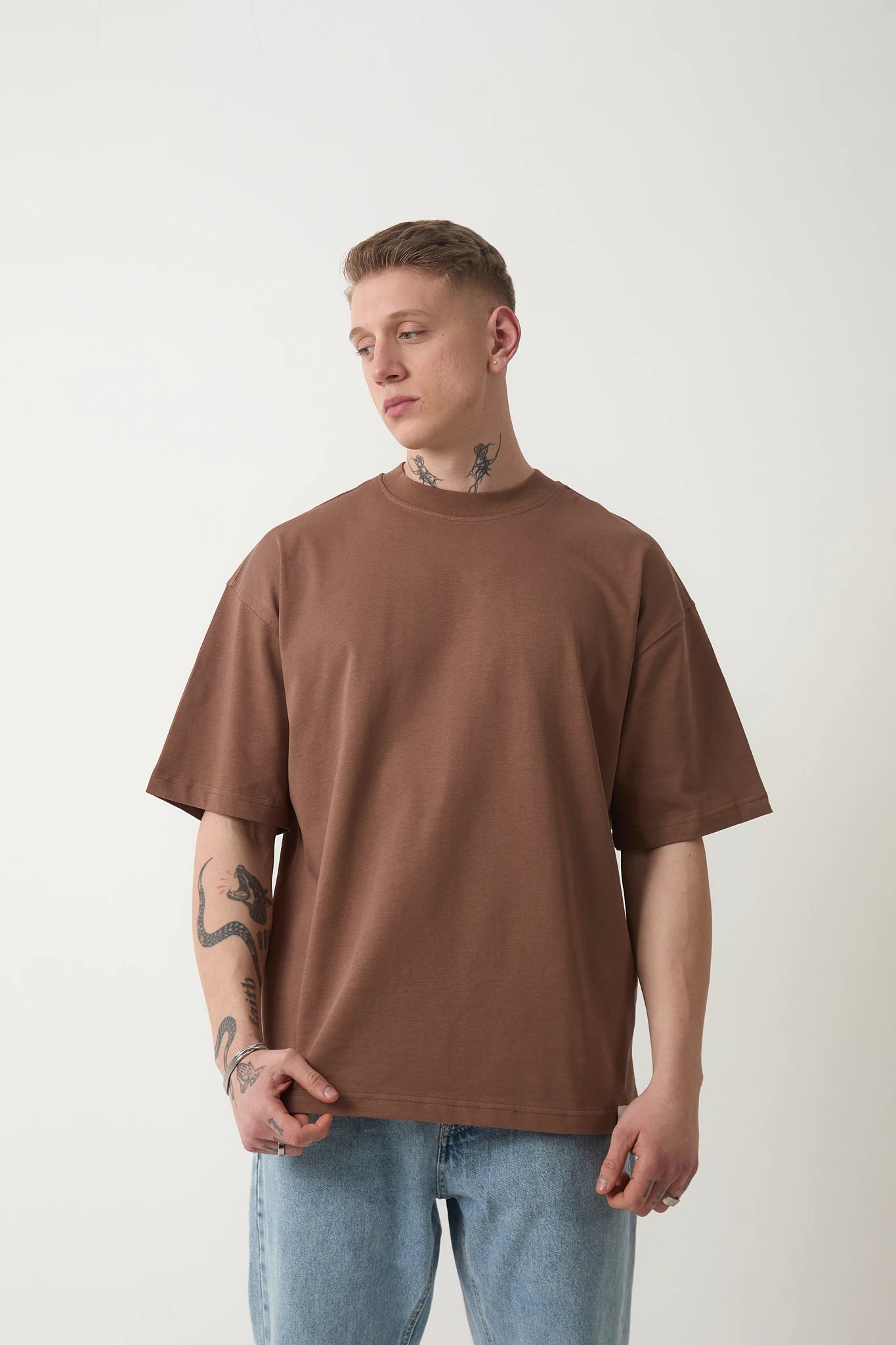 PREMIUM 30/2 BASIC T-SHIRT