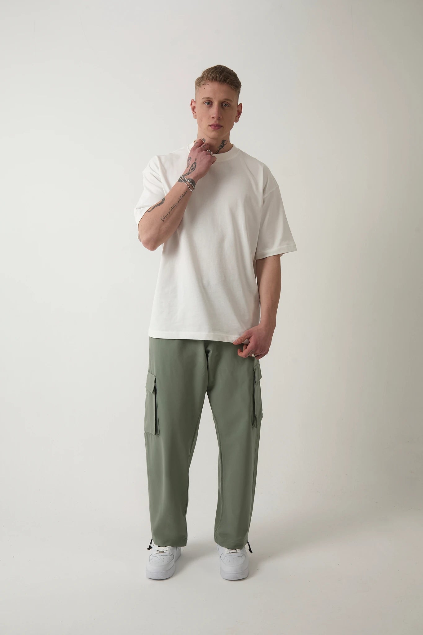KARGO CEP BAGGY JOGGER