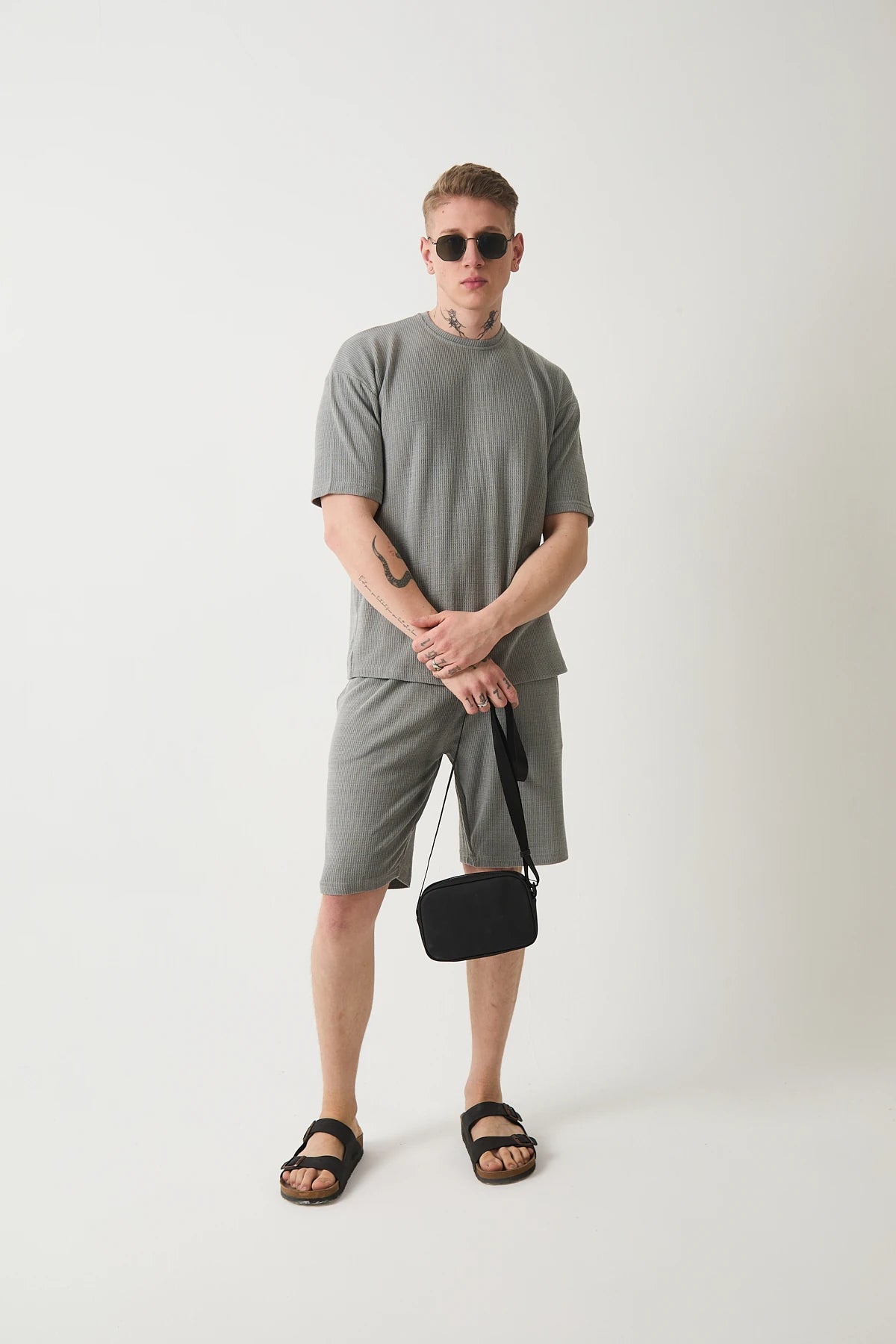 OTTOMAN TRİKO T-SHIRT