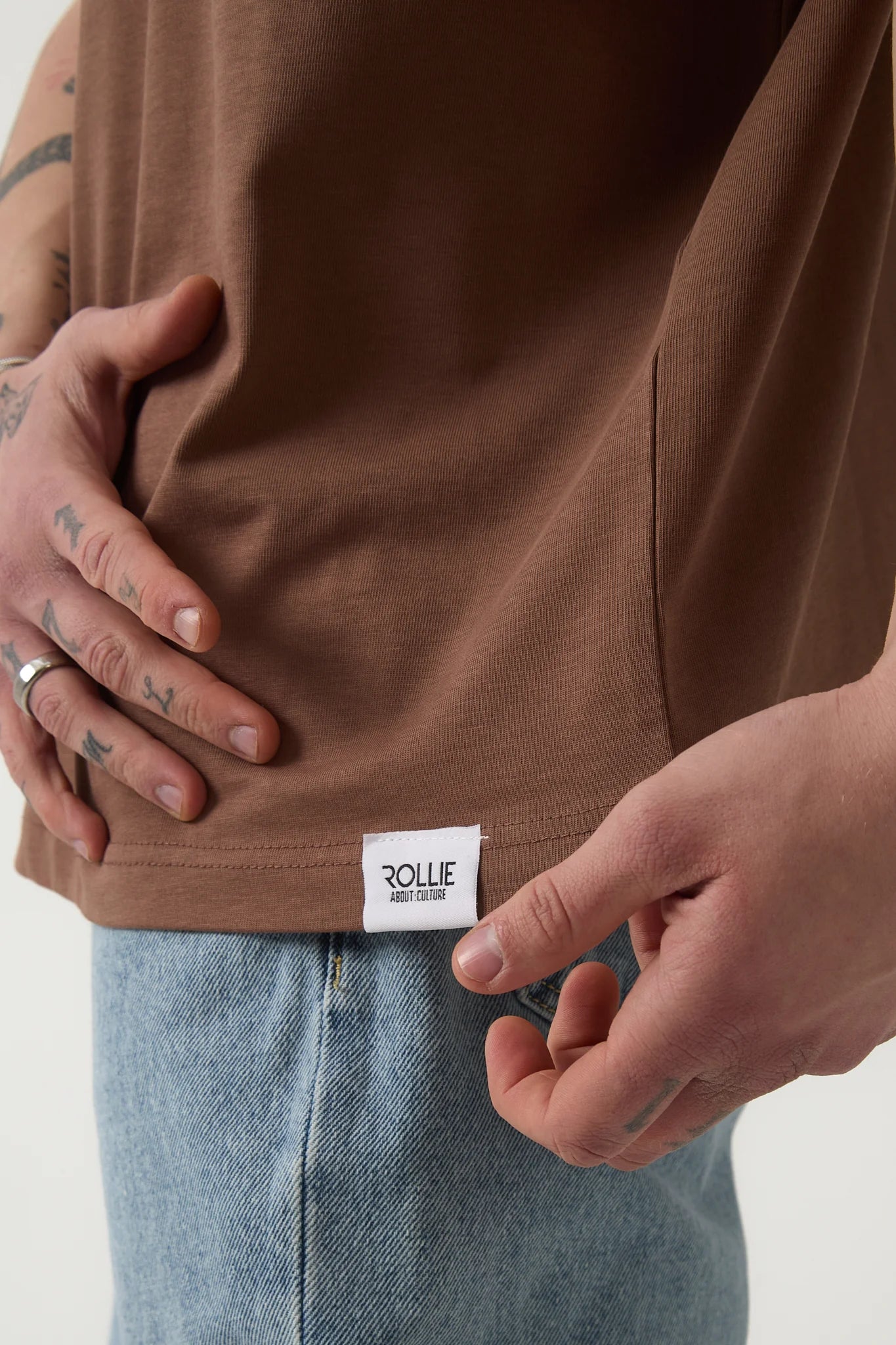 PREMIUM 30/2 BASIC T-SHIRT