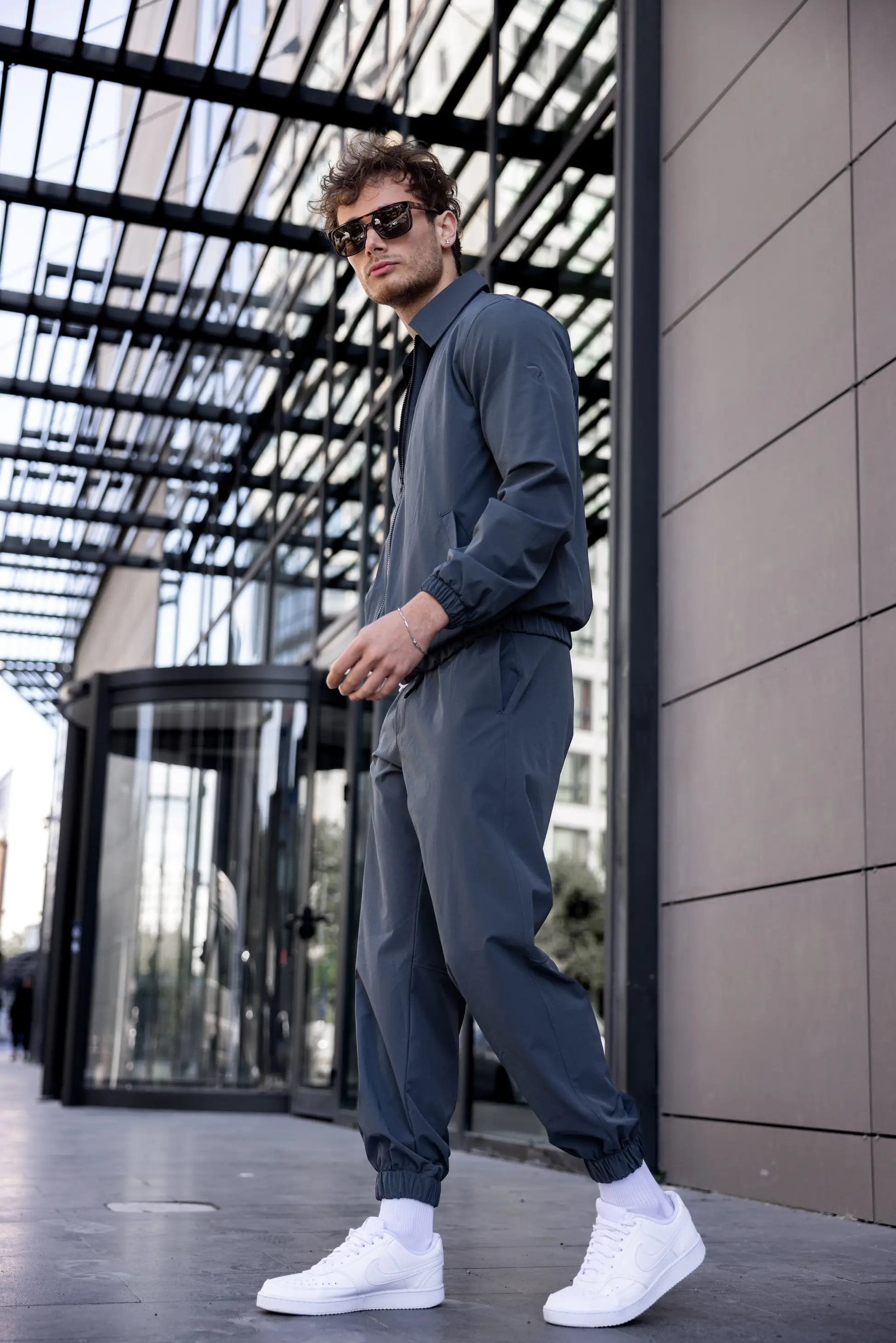 R BASIC PARAŞÜT JOGGER