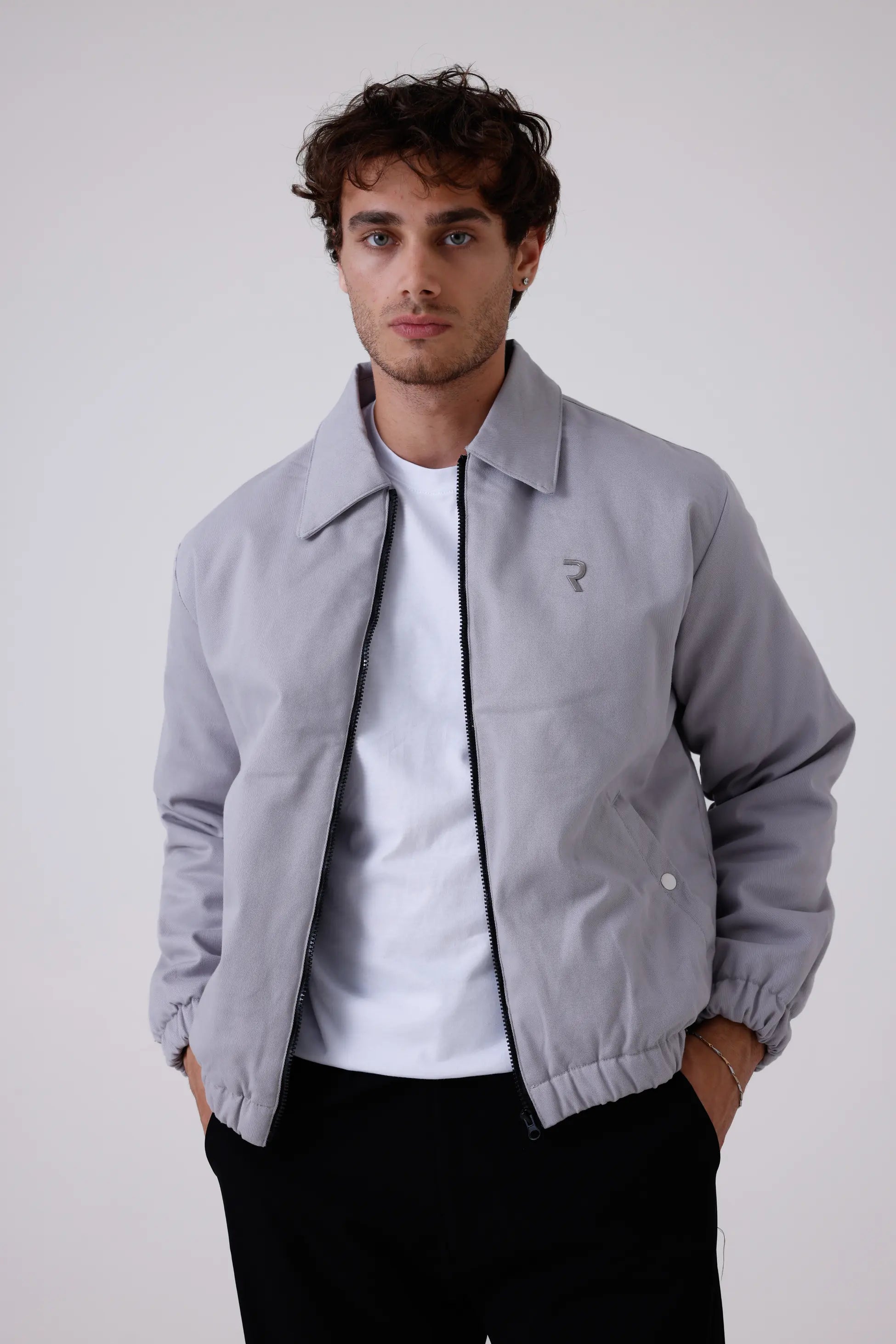 R BOMBER GABARDİN MONT