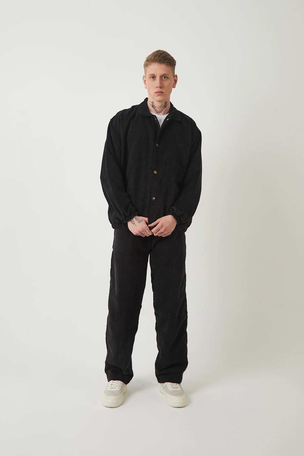 KADİFE BAGGY PANTOLON